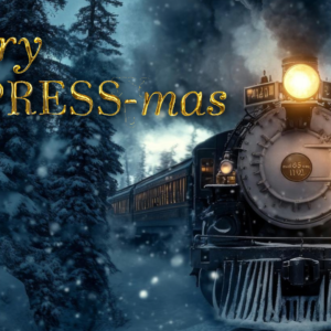 December 29, 2024 – Christmas Sunday – Merry EXPRESS-mas