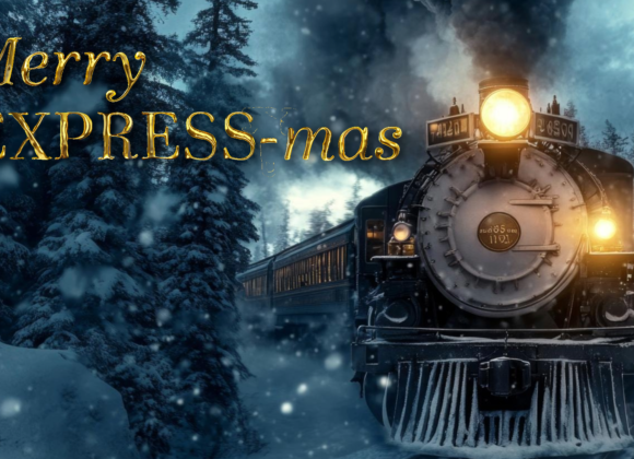 December 29, 2024 – Christmas Sunday – Merry EXPRESS-mas